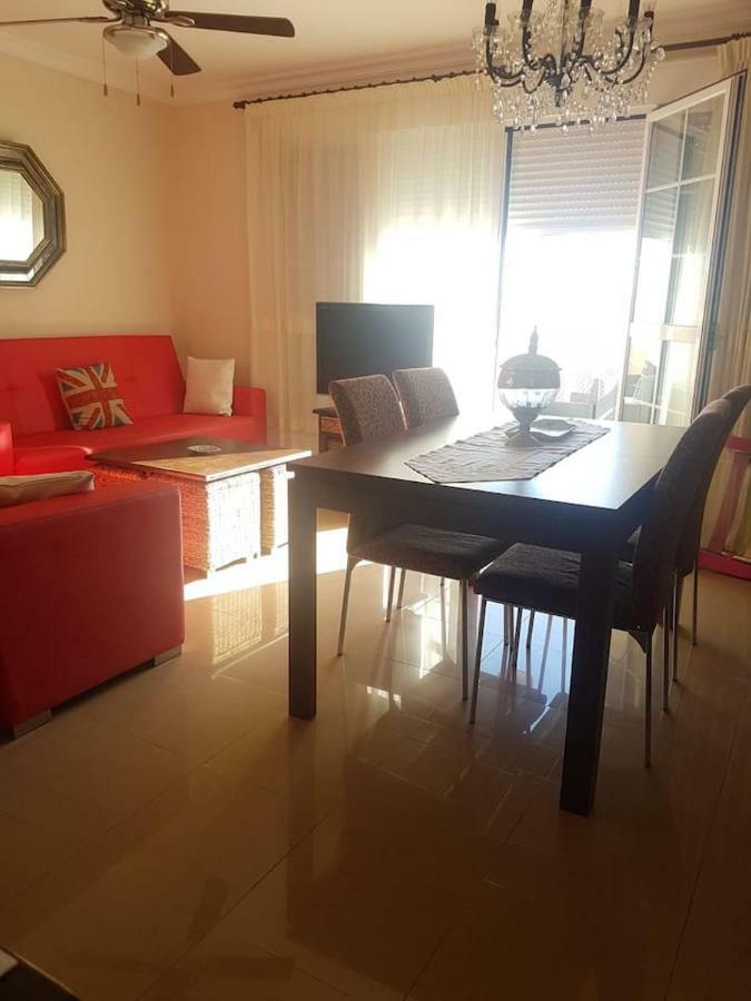 Apartamento En Torrox-Costa A 3 Min De La Playa Διαμέρισμα Εξωτερικό φωτογραφία