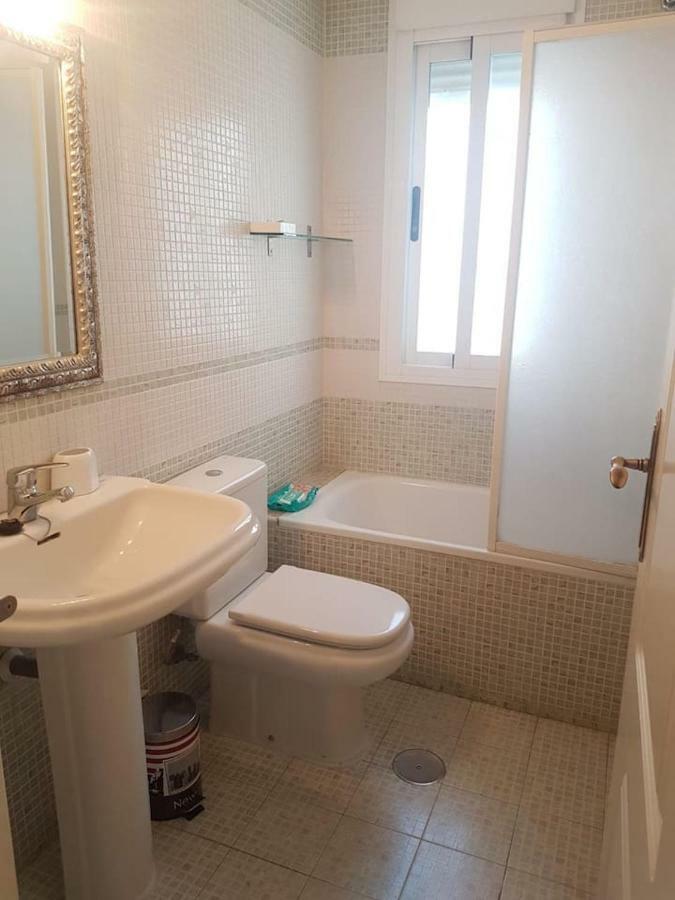 Apartamento En Torrox-Costa A 3 Min De La Playa Διαμέρισμα Εξωτερικό φωτογραφία