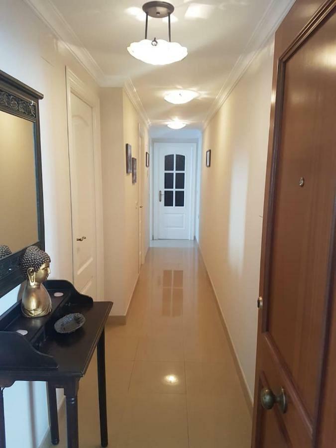 Apartamento En Torrox-Costa A 3 Min De La Playa Διαμέρισμα Εξωτερικό φωτογραφία