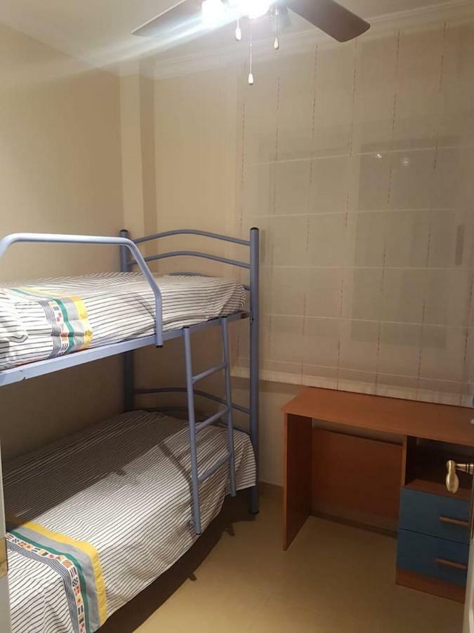 Apartamento En Torrox-Costa A 3 Min De La Playa Διαμέρισμα Εξωτερικό φωτογραφία