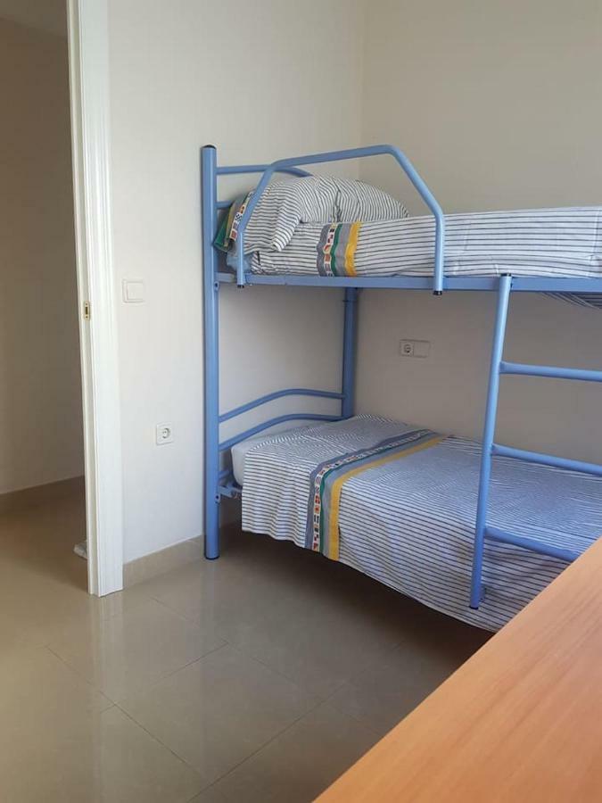 Apartamento En Torrox-Costa A 3 Min De La Playa Διαμέρισμα Εξωτερικό φωτογραφία