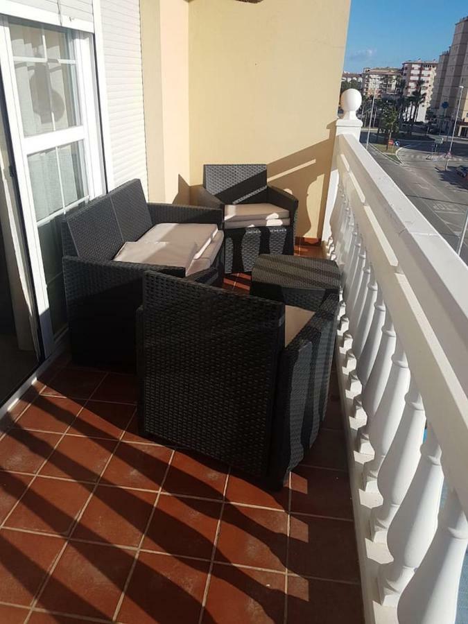 Apartamento En Torrox-Costa A 3 Min De La Playa Διαμέρισμα Εξωτερικό φωτογραφία
