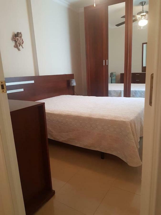 Apartamento En Torrox-Costa A 3 Min De La Playa Διαμέρισμα Εξωτερικό φωτογραφία